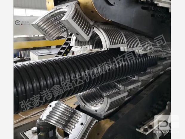 塑料波纹管设备