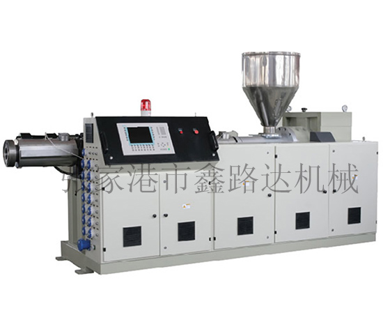 SJ系列单螺杆塑料挤出机