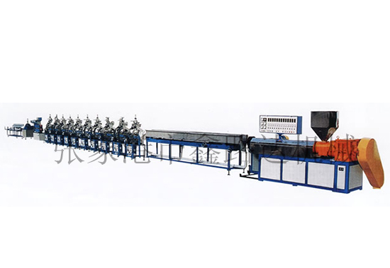 PS发泡镜框生产线