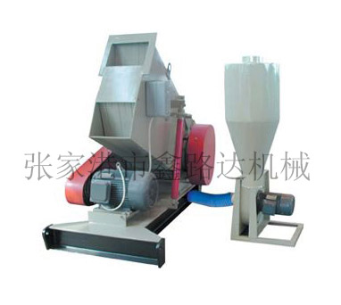 SWP系列塑料破碎机