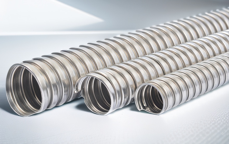 金属波纹管