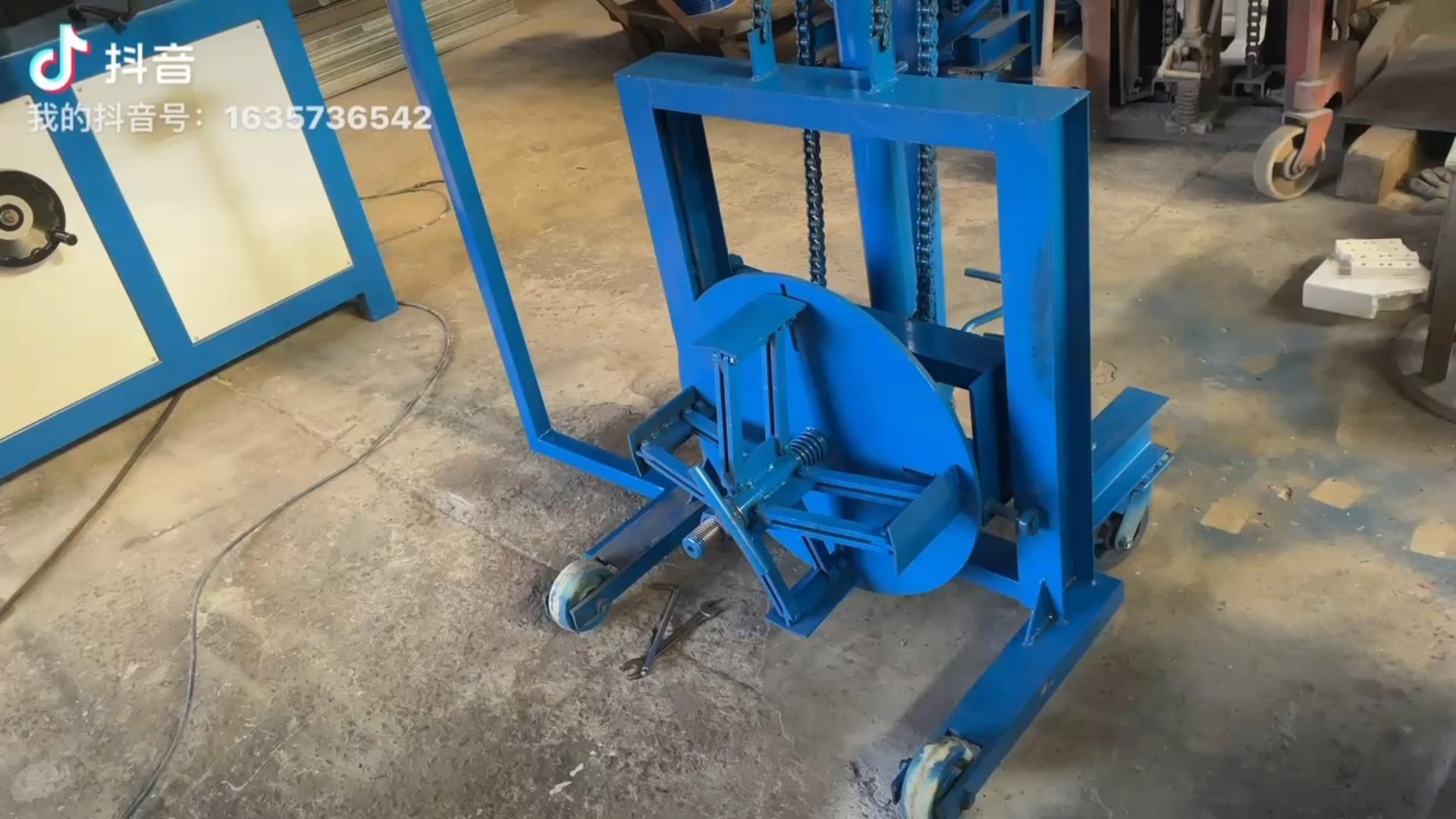 78宽全自动化预应力金属波纹管设备