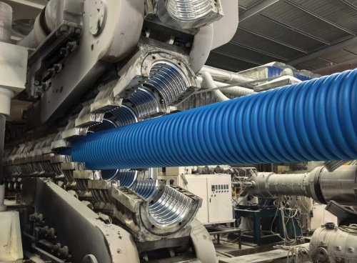 塑料波纹管设备