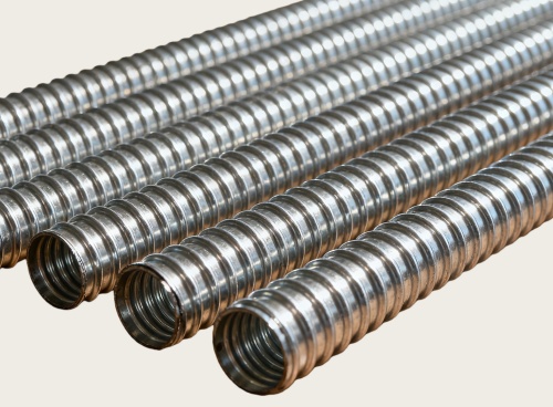 什么是预应力金属波纹管设备