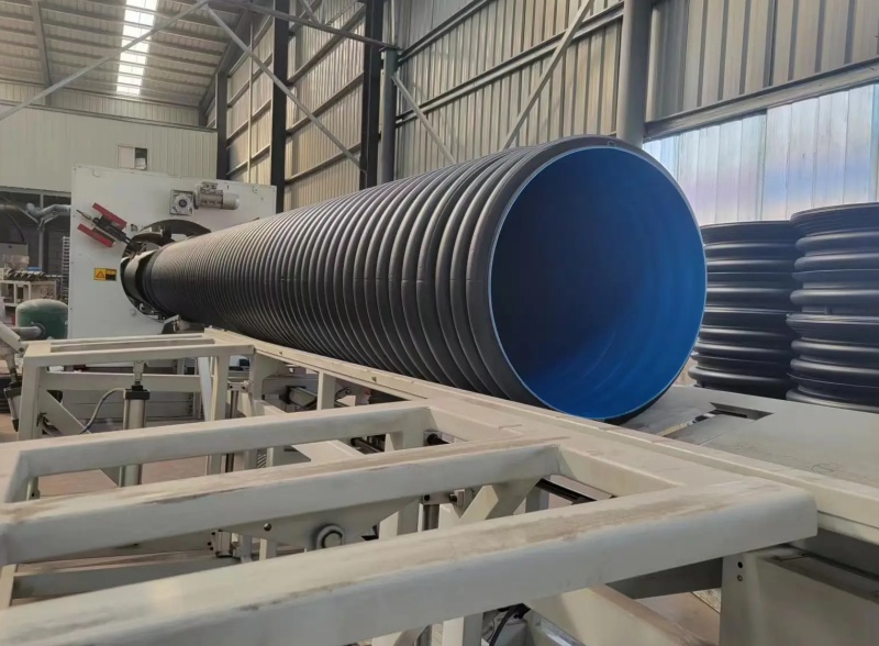 塑料波纹管设备的核心技术有哪些？